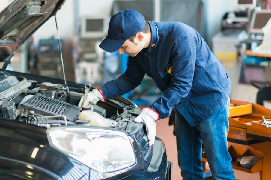 car repairing service uk