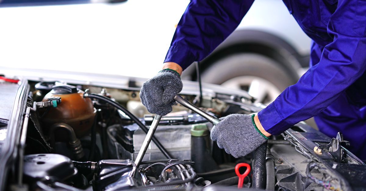 car repairing service uk