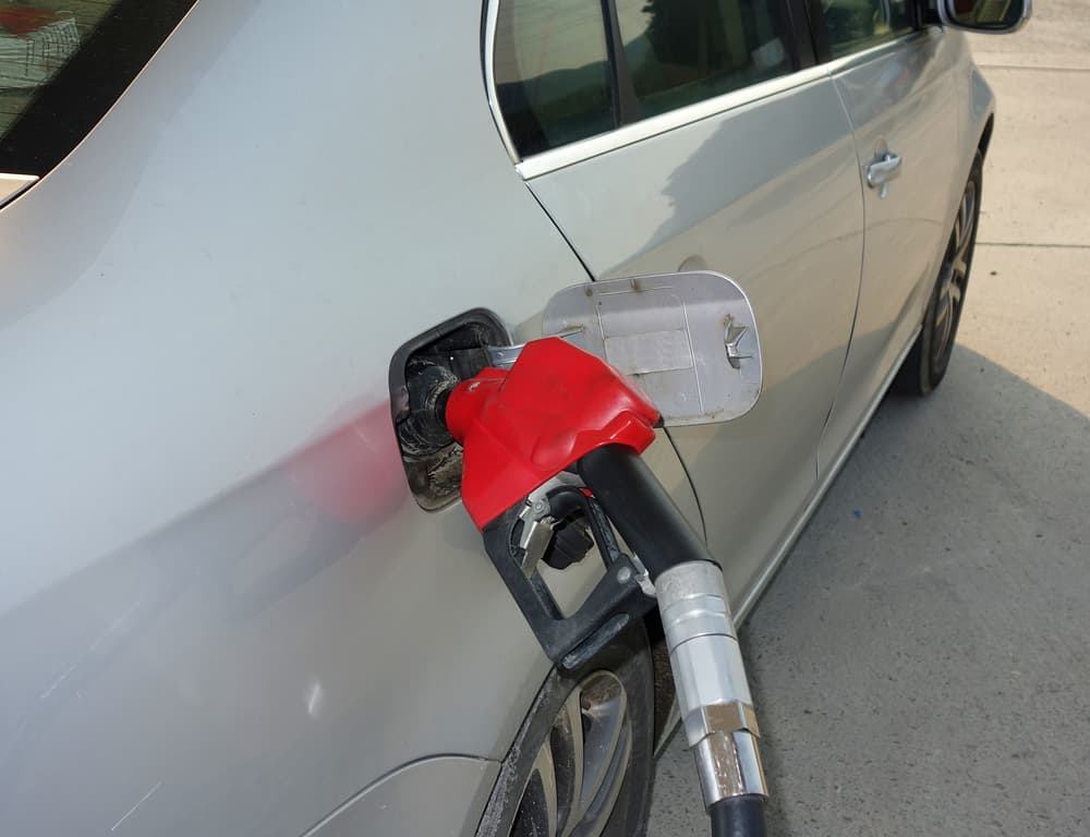 emergency fuel delivery service