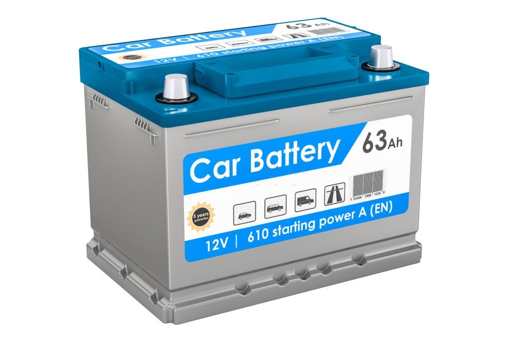 car battery replacement