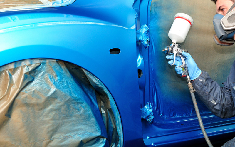 Car Denting & Painting service